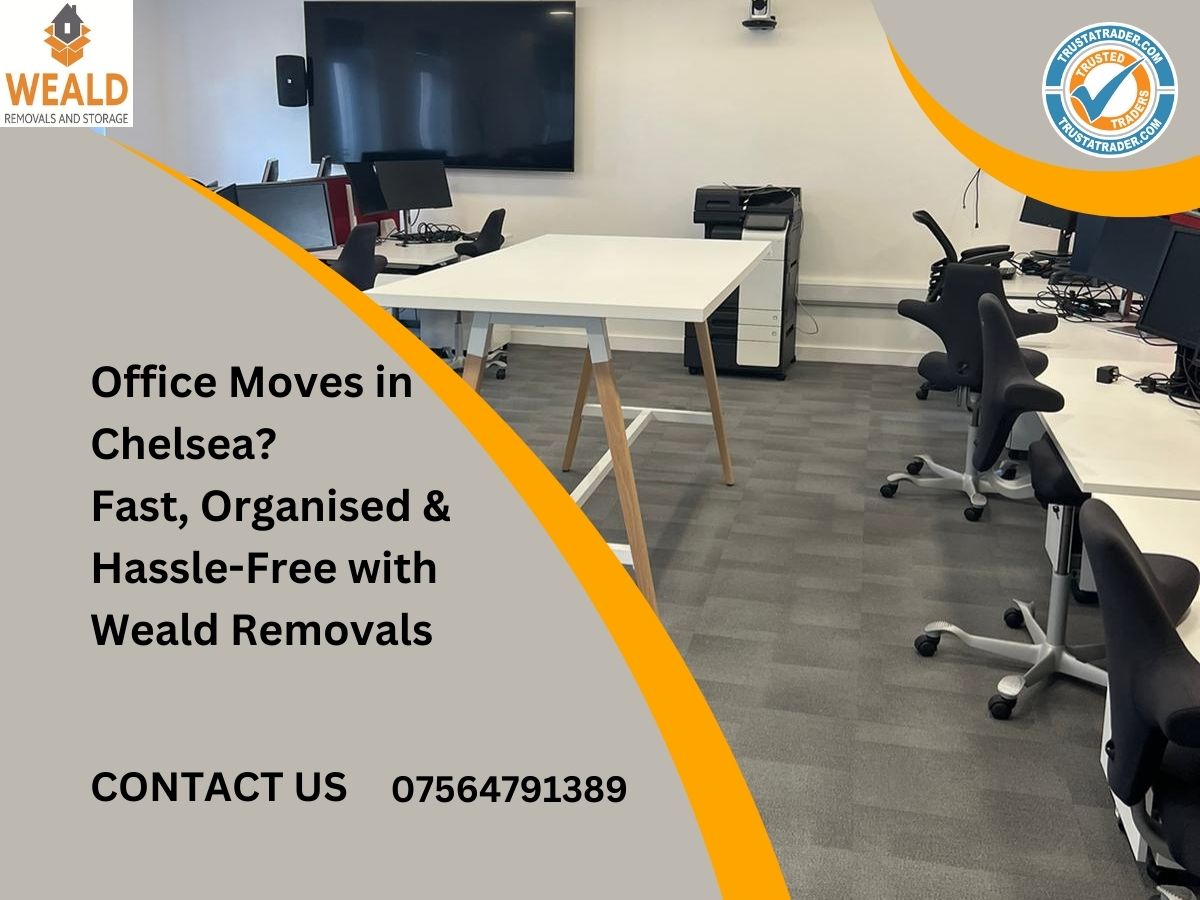 Weald Removals & Storage